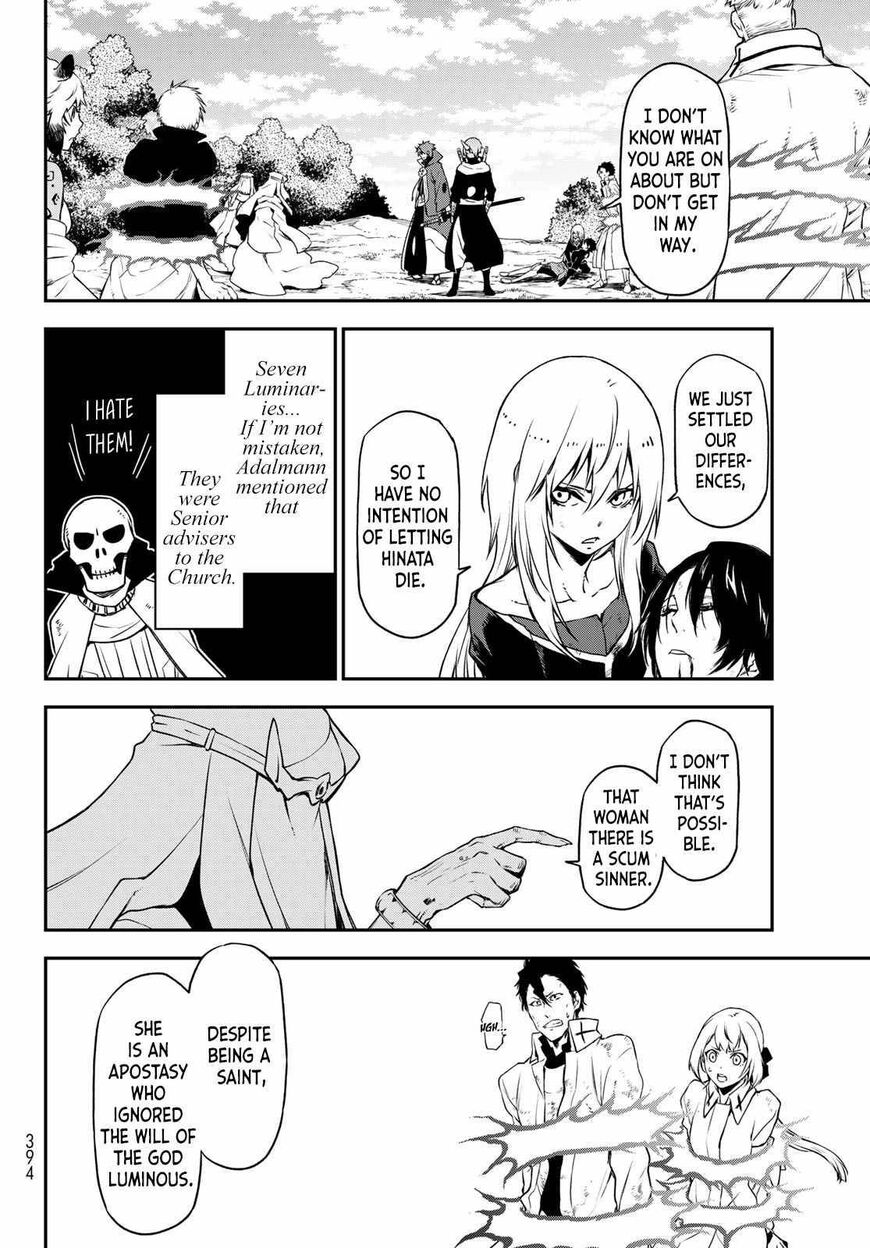 Read Tensei Shitara Slime Datta Ken Manga Online
