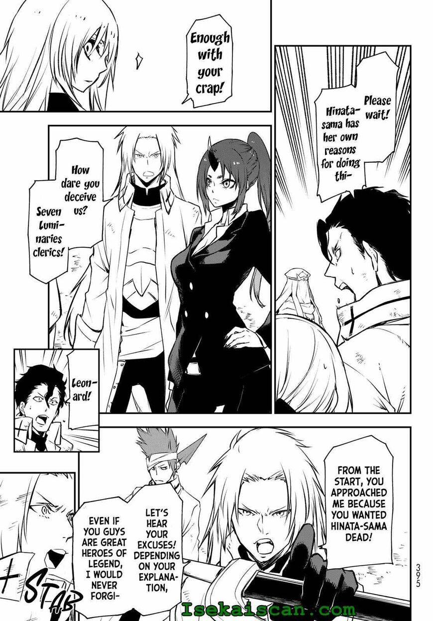 Read Tensei Shitara Slime Datta Ken Manga Online