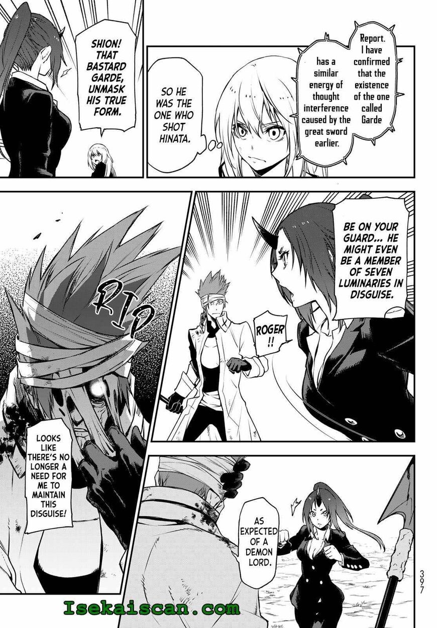 Read Tensei Shitara Slime Datta Ken Manga Online