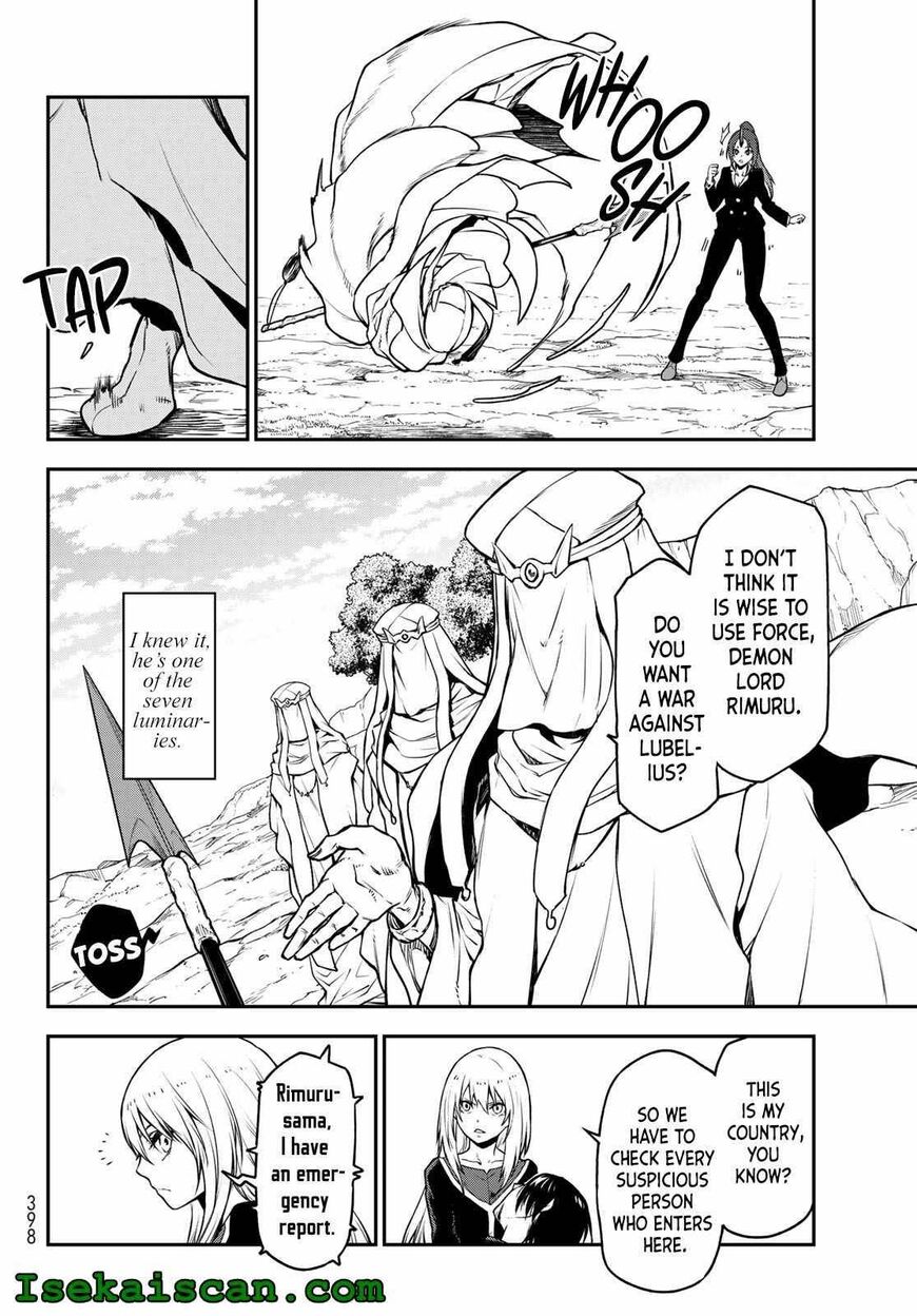 Read Tensei Shitara Slime Datta Ken Manga Online