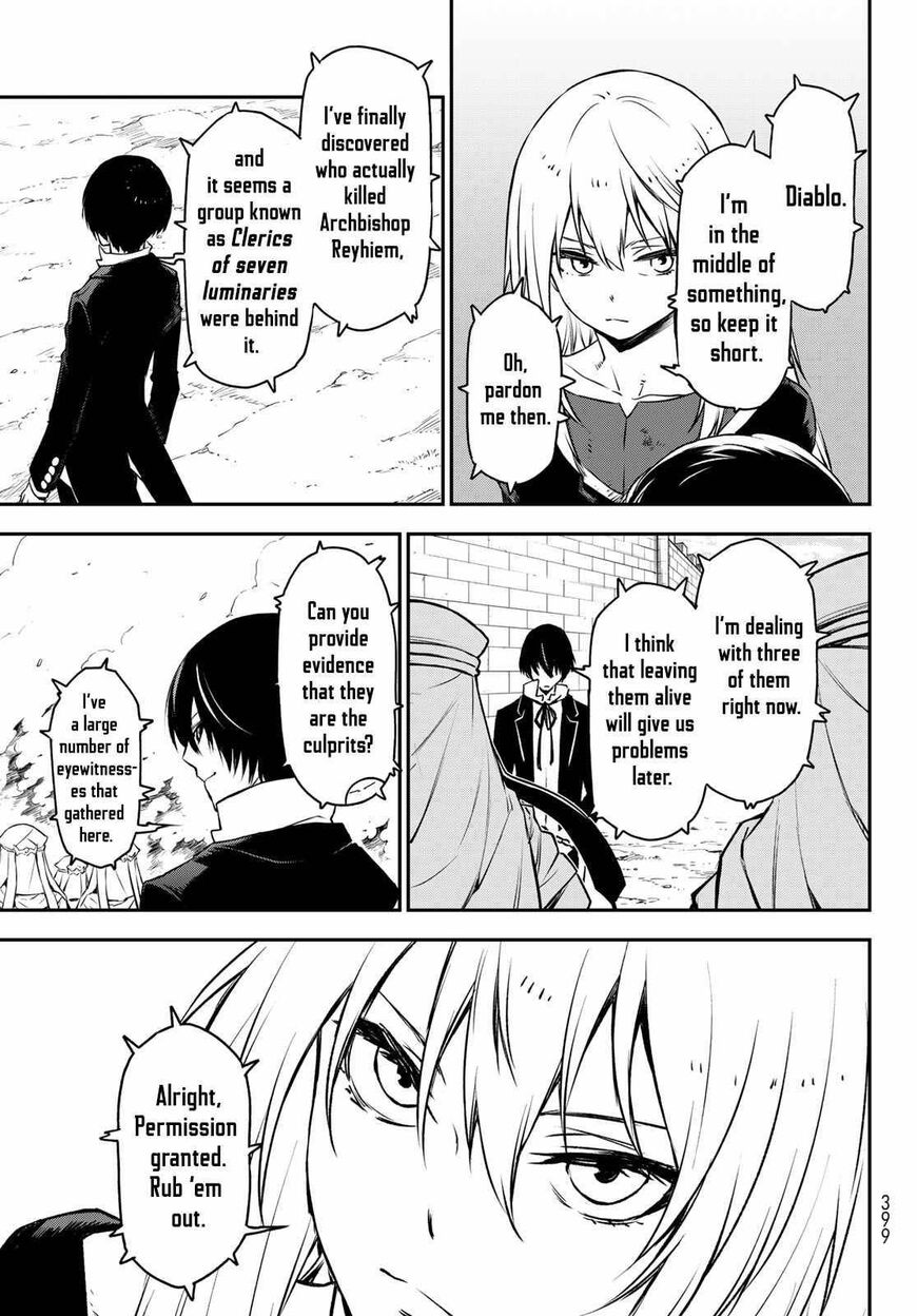 Read Tensei Shitara Slime Datta Ken Manga Online