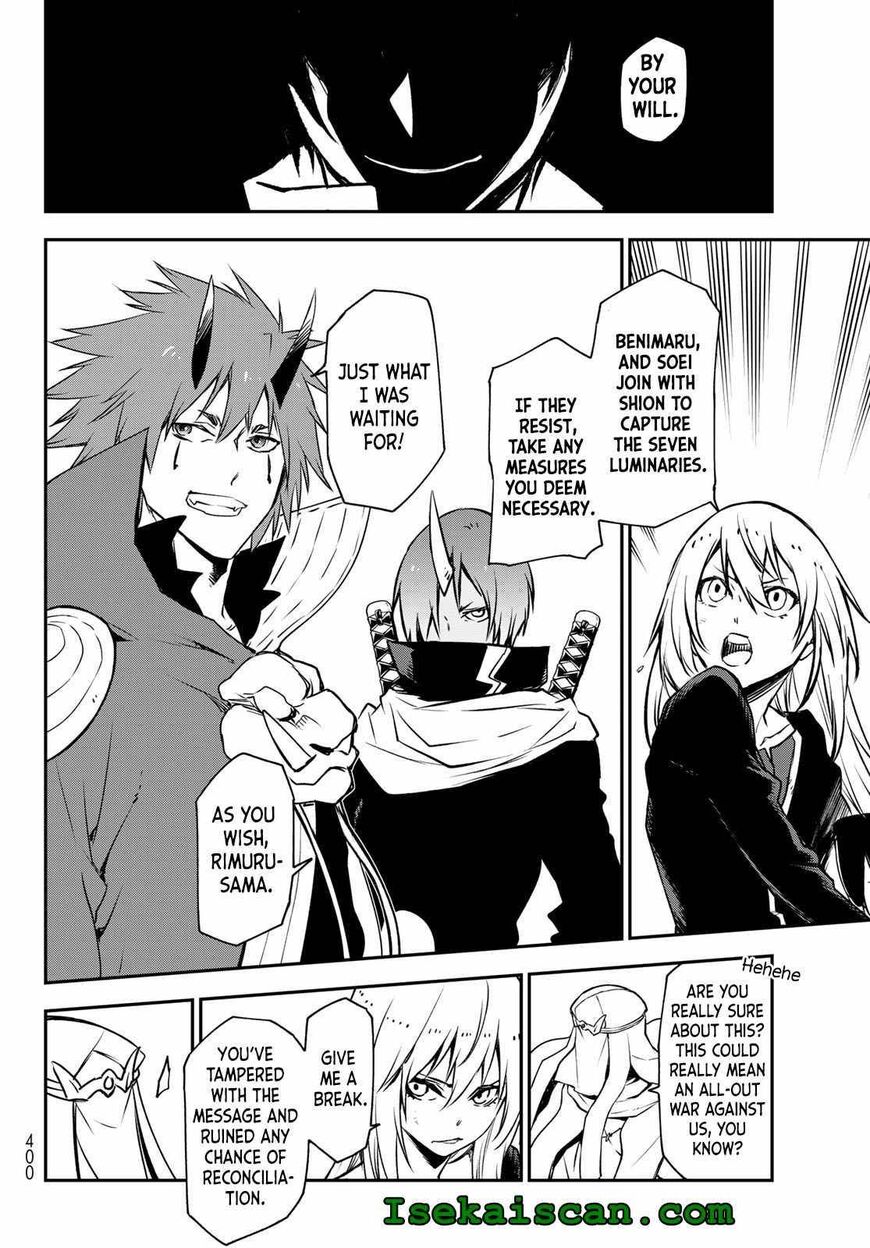 Read Tensei Shitara Slime Datta Ken Manga Online