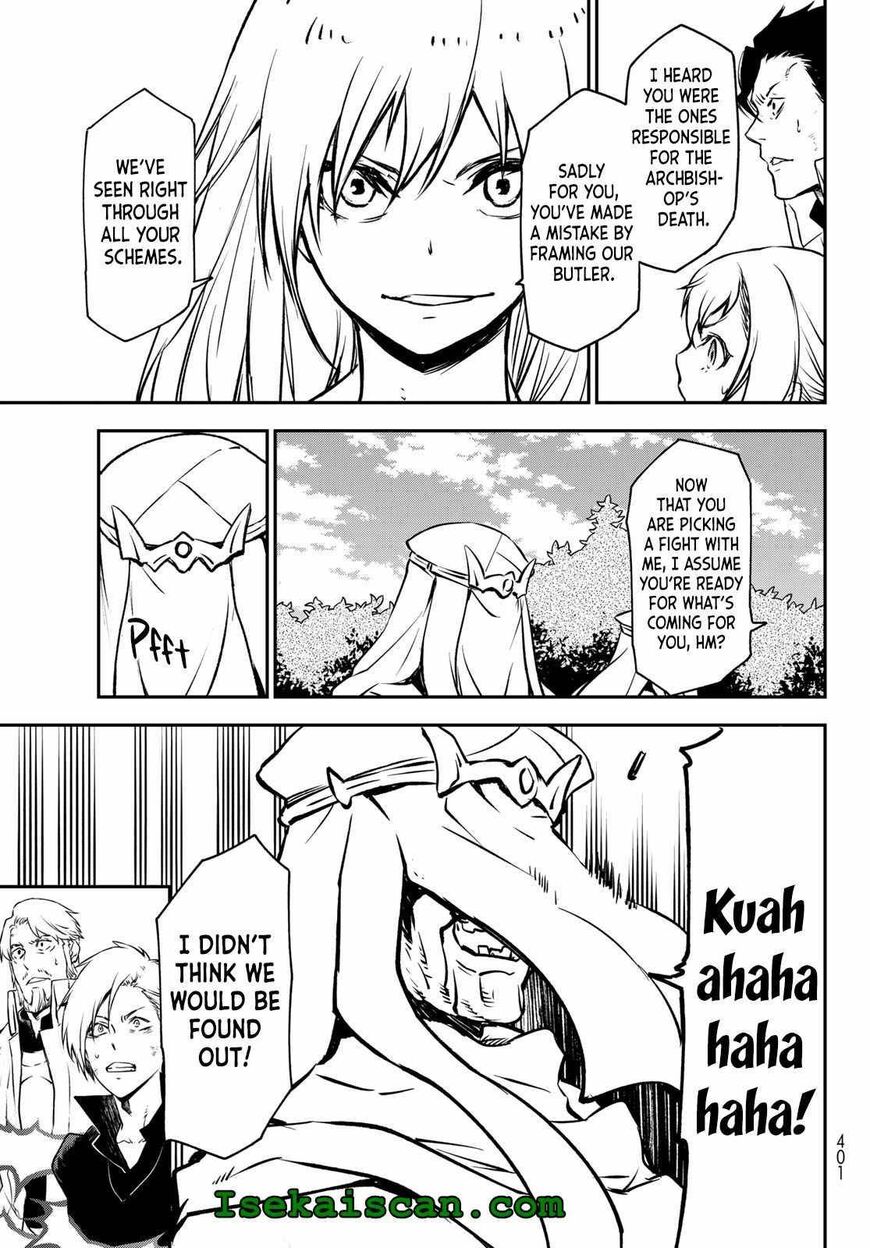 Read Tensei Shitara Slime Datta Ken Manga Online