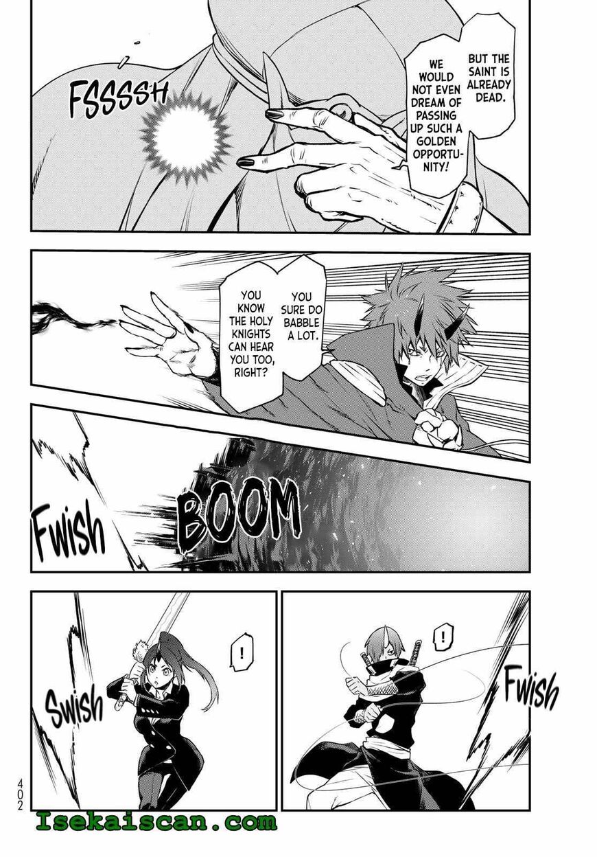 Read Tensei Shitara Slime Datta Ken Manga Online