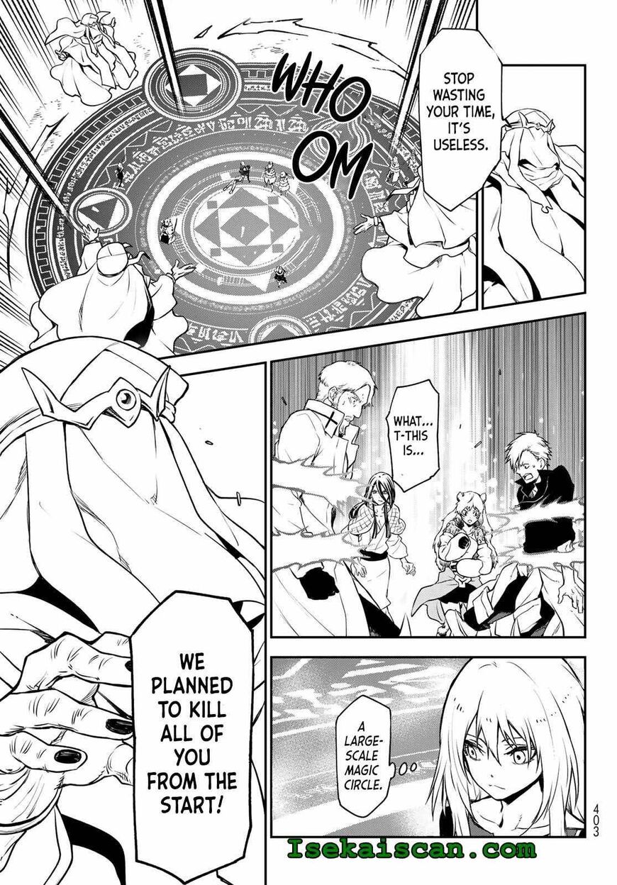 Read Tensei Shitara Slime Datta Ken Manga Online