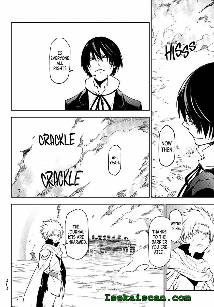Read Tensei Shitara Slime Datta Ken Manga Online
