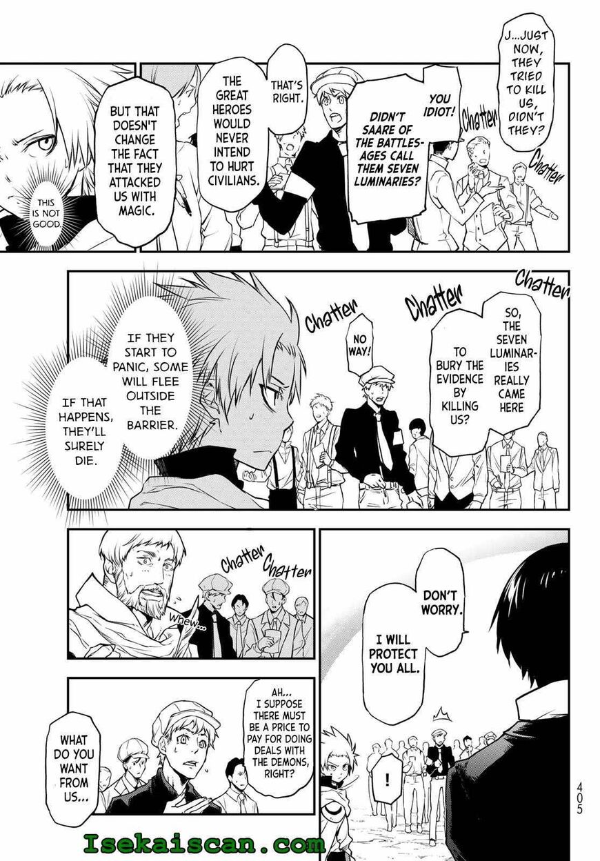 Read Tensei Shitara Slime Datta Ken Manga Online