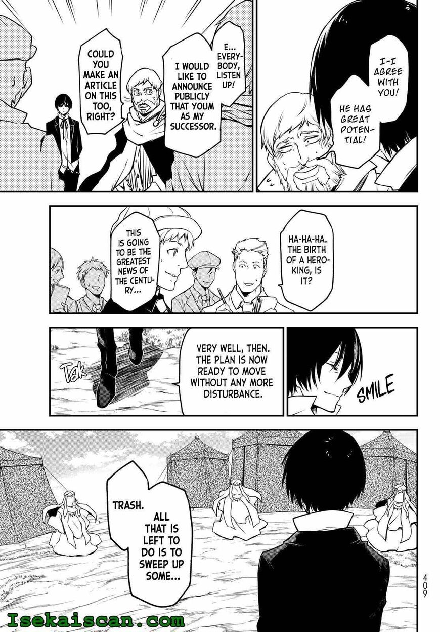 Read Tensei Shitara Slime Datta Ken Manga Online