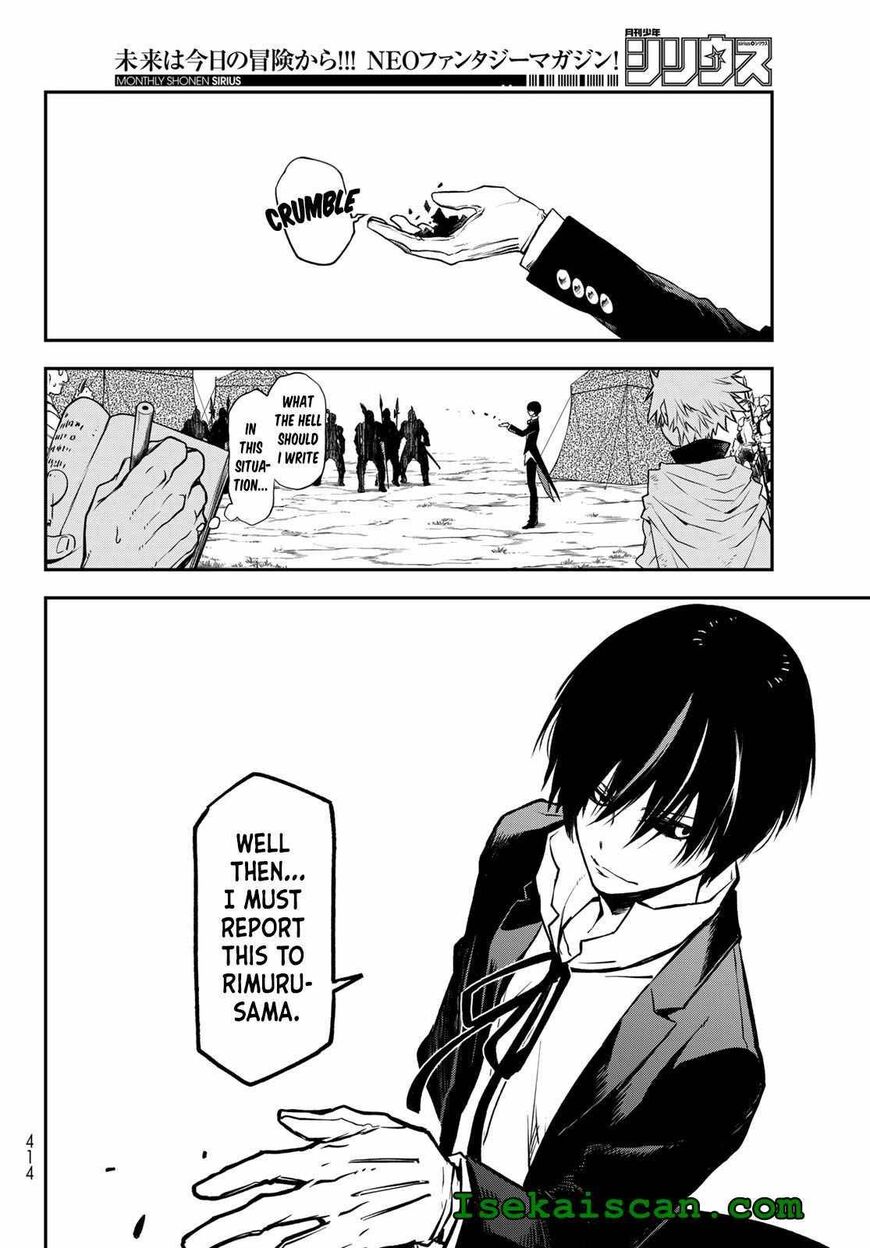 Read Tensei Shitara Slime Datta Ken Manga Online