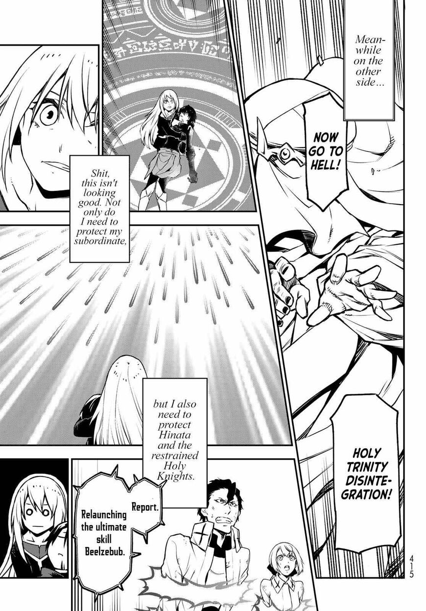 Read Tensei Shitara Slime Datta Ken Manga Online