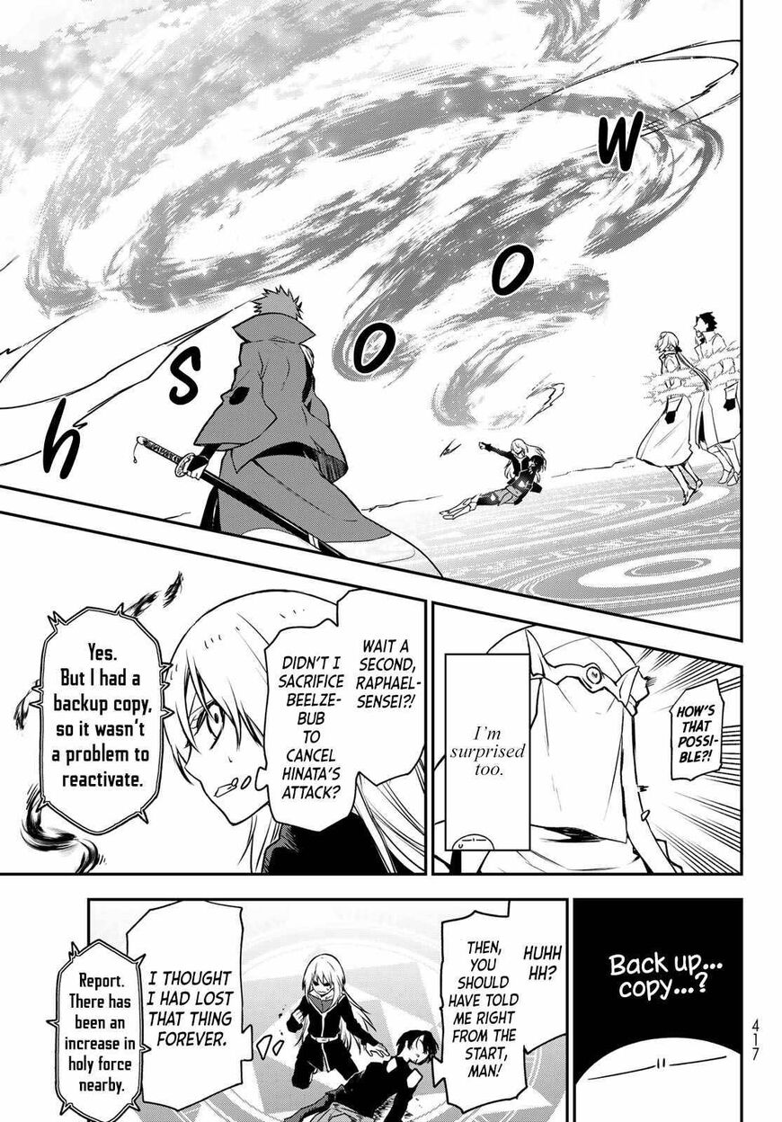 Read Tensei Shitara Slime Datta Ken Manga Online