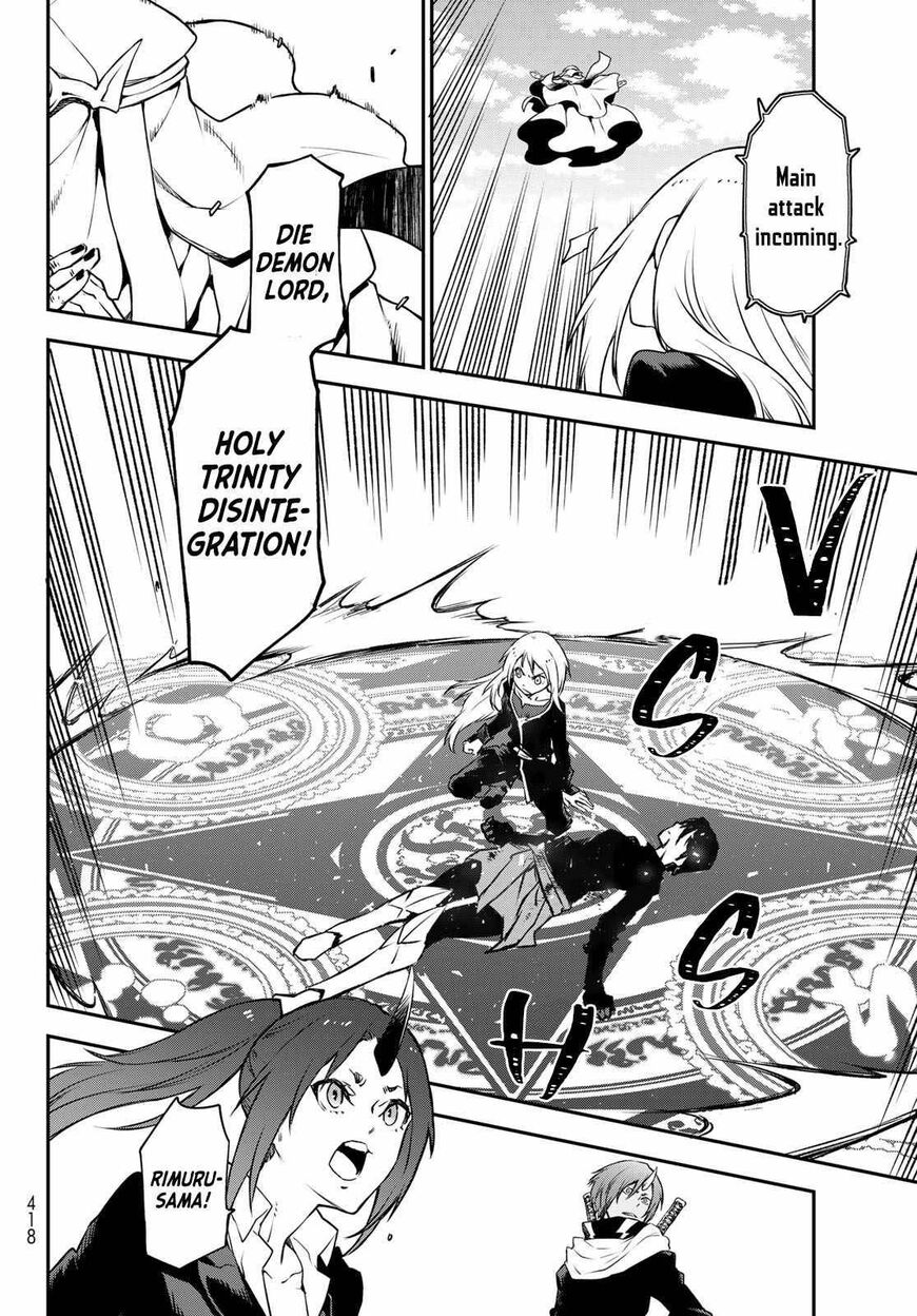 Read Tensei Shitara Slime Datta Ken Manga Online