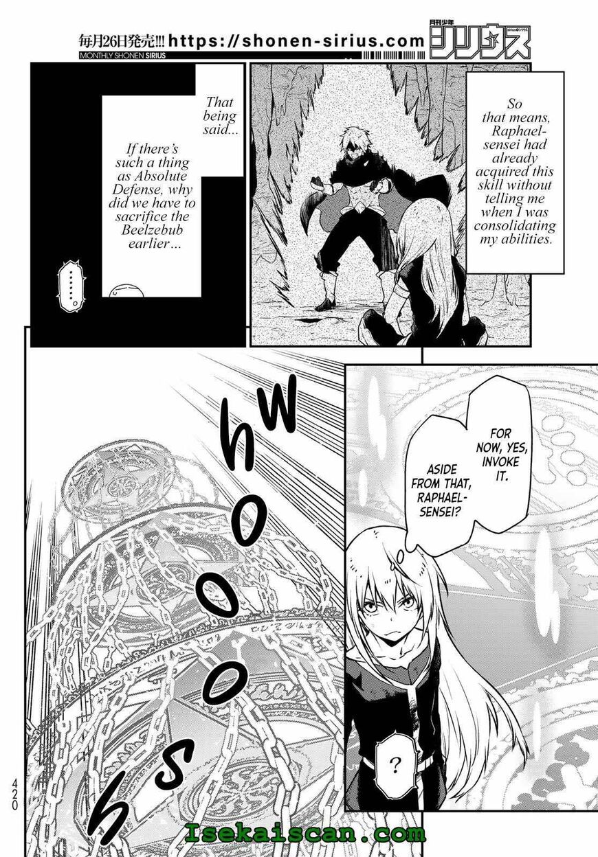 Read Tensei Shitara Slime Datta Ken Manga Online