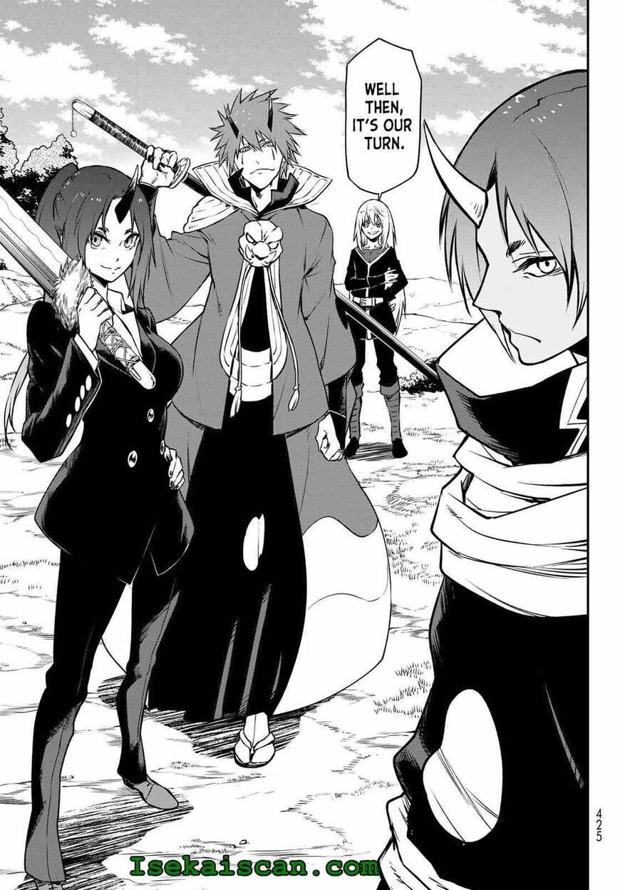Read Tensei Shitara Slime Datta Ken Manga Online