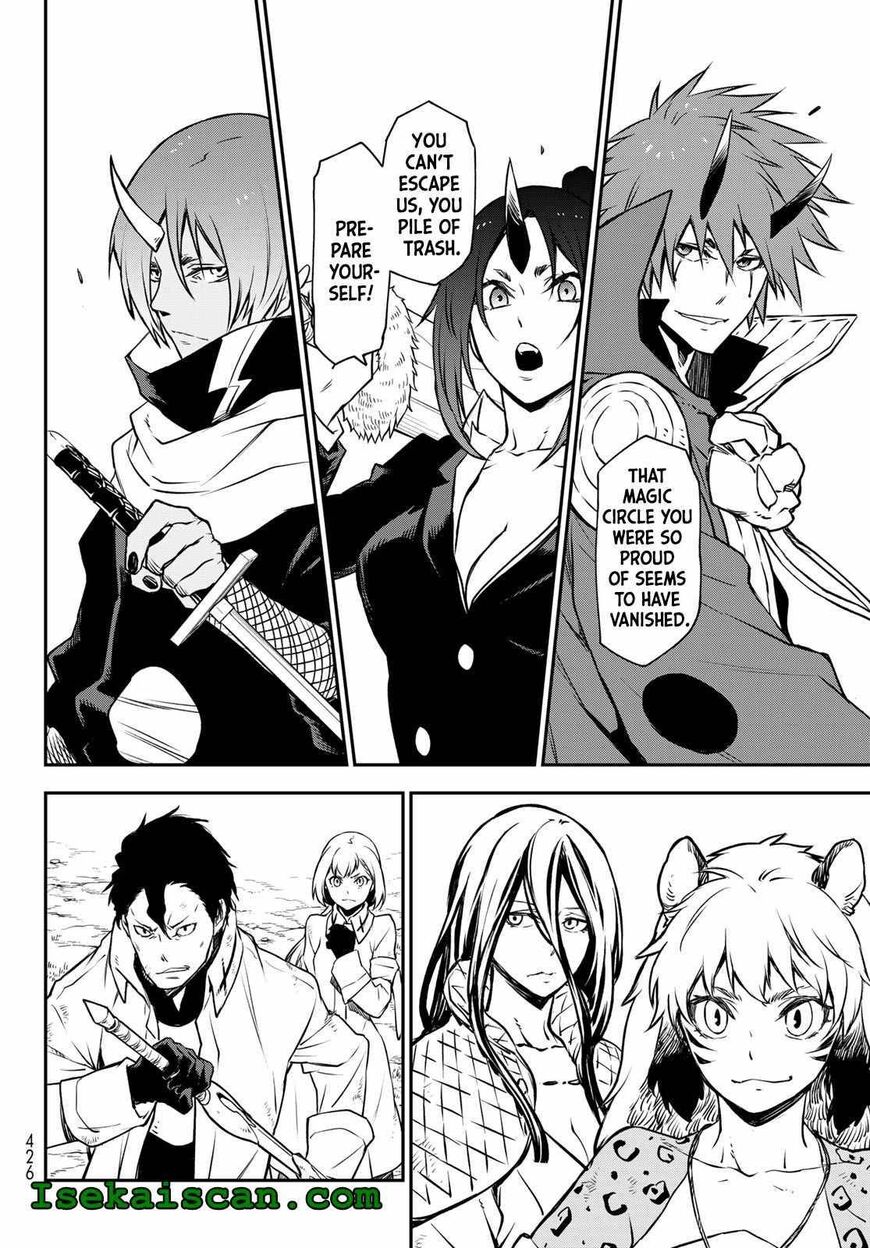 Read Tensei Shitara Slime Datta Ken Manga Online