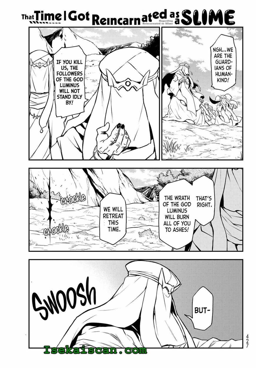 Read Tensei Shitara Slime Datta Ken Manga Online