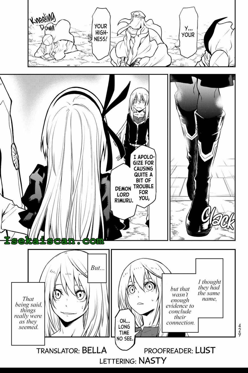 Read Tensei Shitara Slime Datta Ken Manga Online