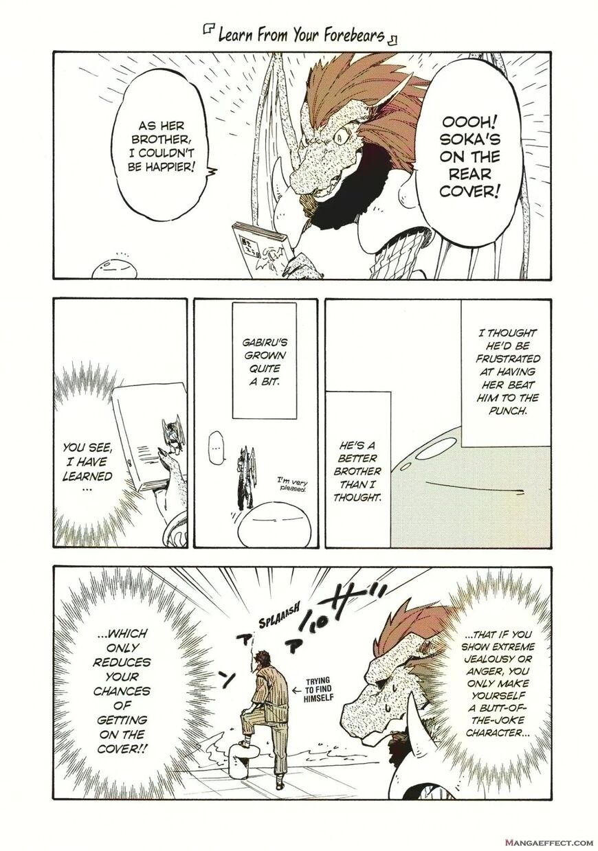 Read Tensei Shitara Slime Datta Ken Manga Online