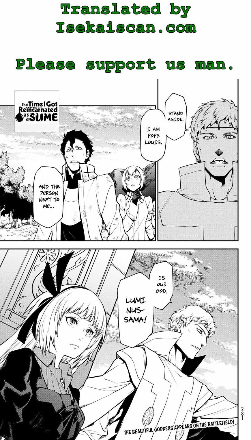 Read Tensei Shitara Slime Datta Ken Manga Online