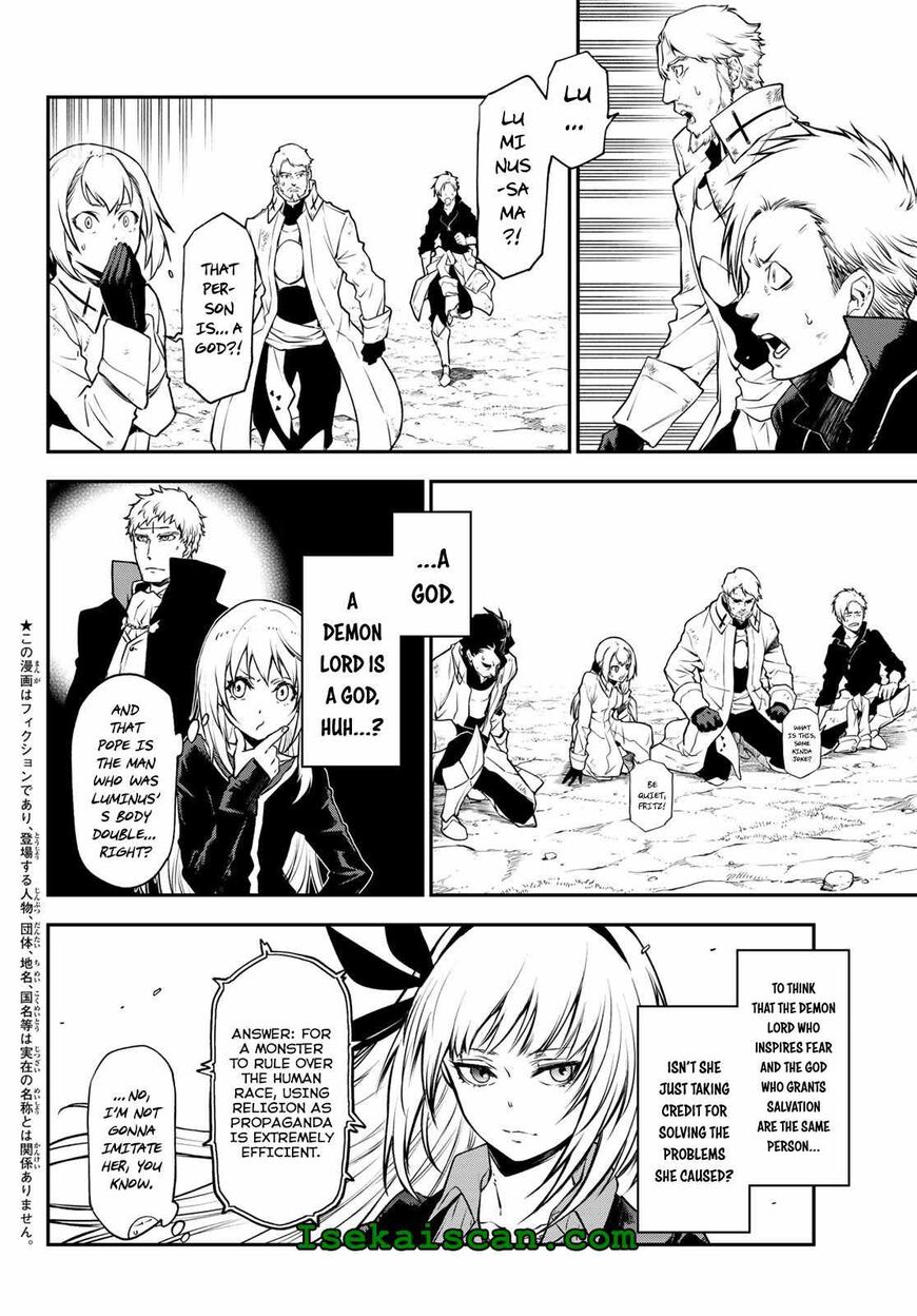 Read Tensei Shitara Slime Datta Ken Manga Online