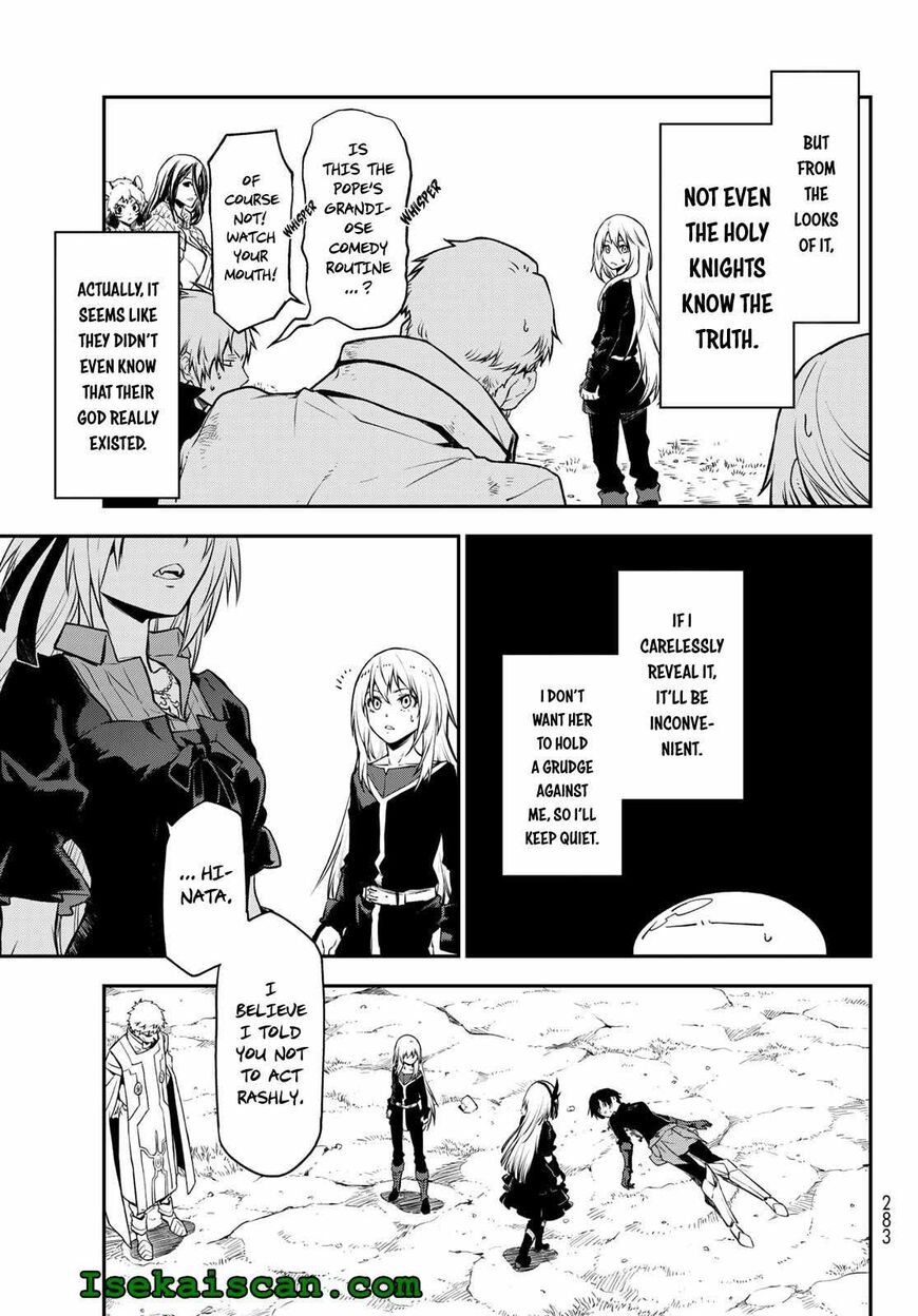 Read Tensei Shitara Slime Datta Ken Manga Online