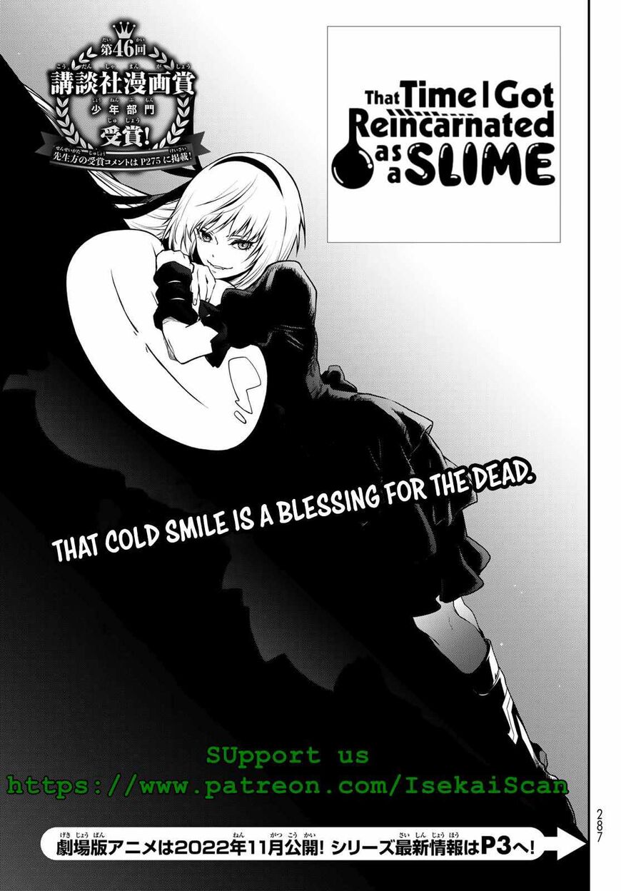 Read Tensei Shitara Slime Datta Ken Manga Online