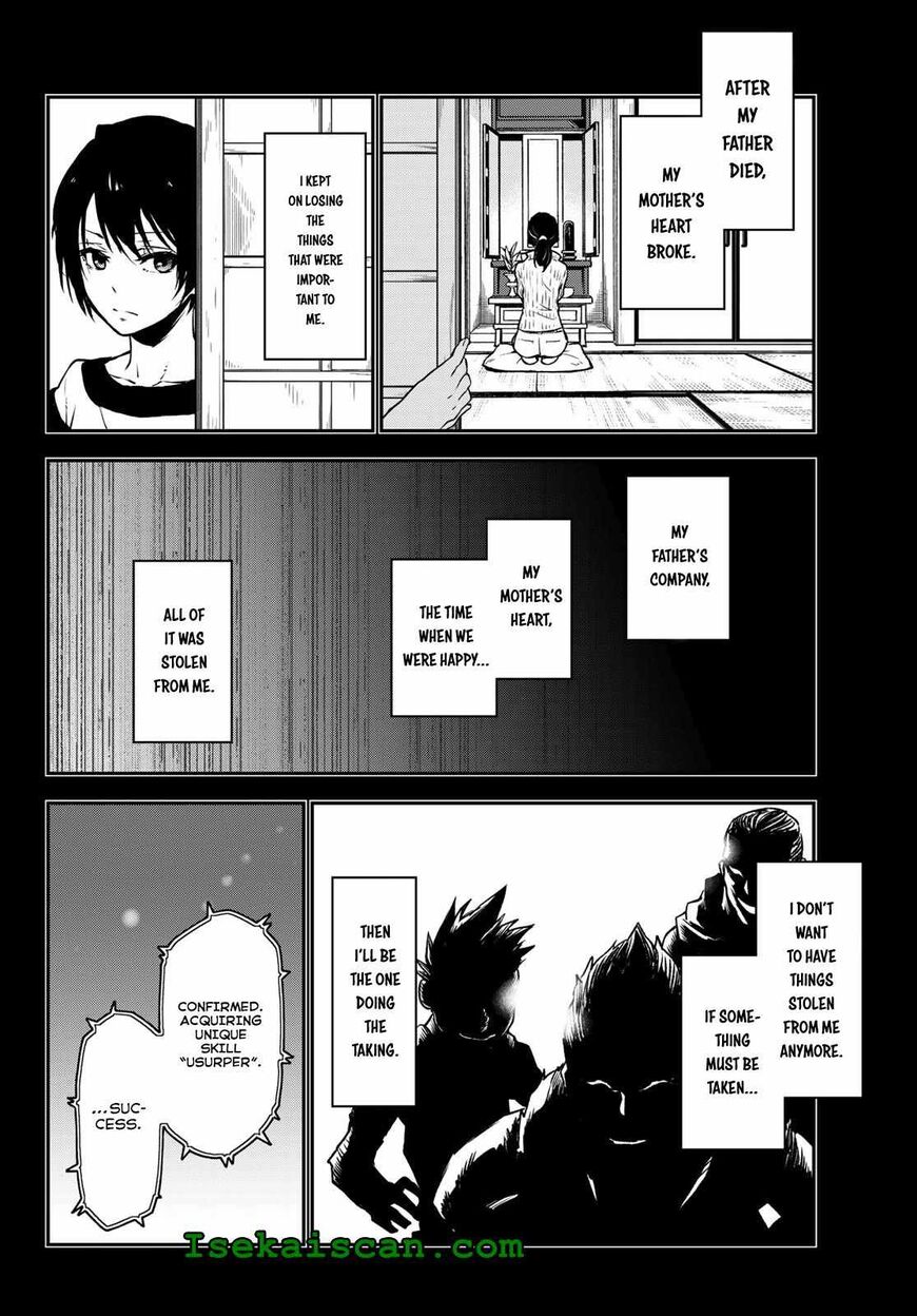 Read Tensei Shitara Slime Datta Ken Manga Online