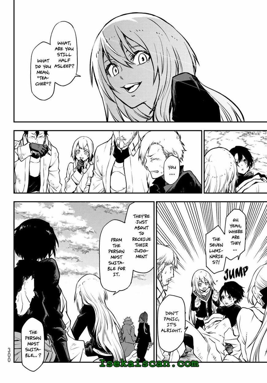 Read Tensei Shitara Slime Datta Ken Manga Online