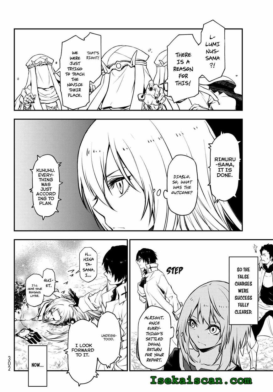 Read Tensei Shitara Slime Datta Ken Manga Online
