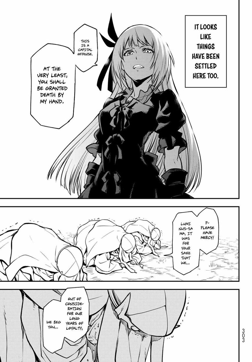 Read Tensei Shitara Slime Datta Ken Manga Online