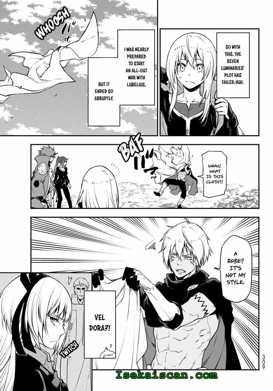 Read Tensei Shitara Slime Datta Ken Manga Online