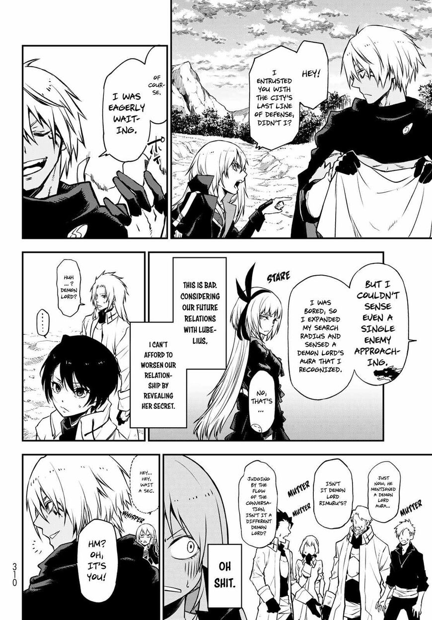 Read Tensei Shitara Slime Datta Ken Manga Online