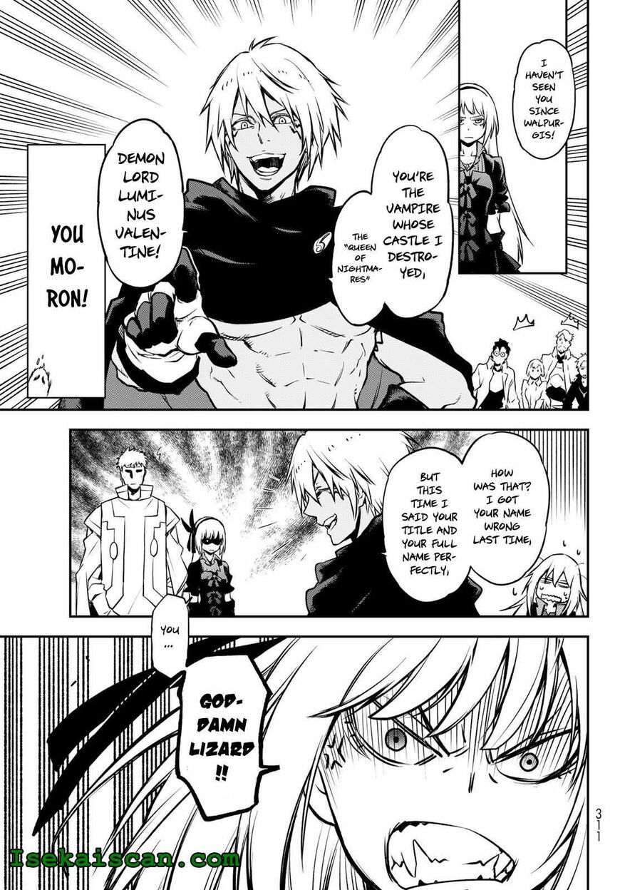 Read Tensei Shitara Slime Datta Ken Manga Online