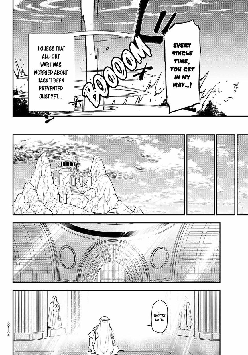 Read Tensei Shitara Slime Datta Ken Manga Online