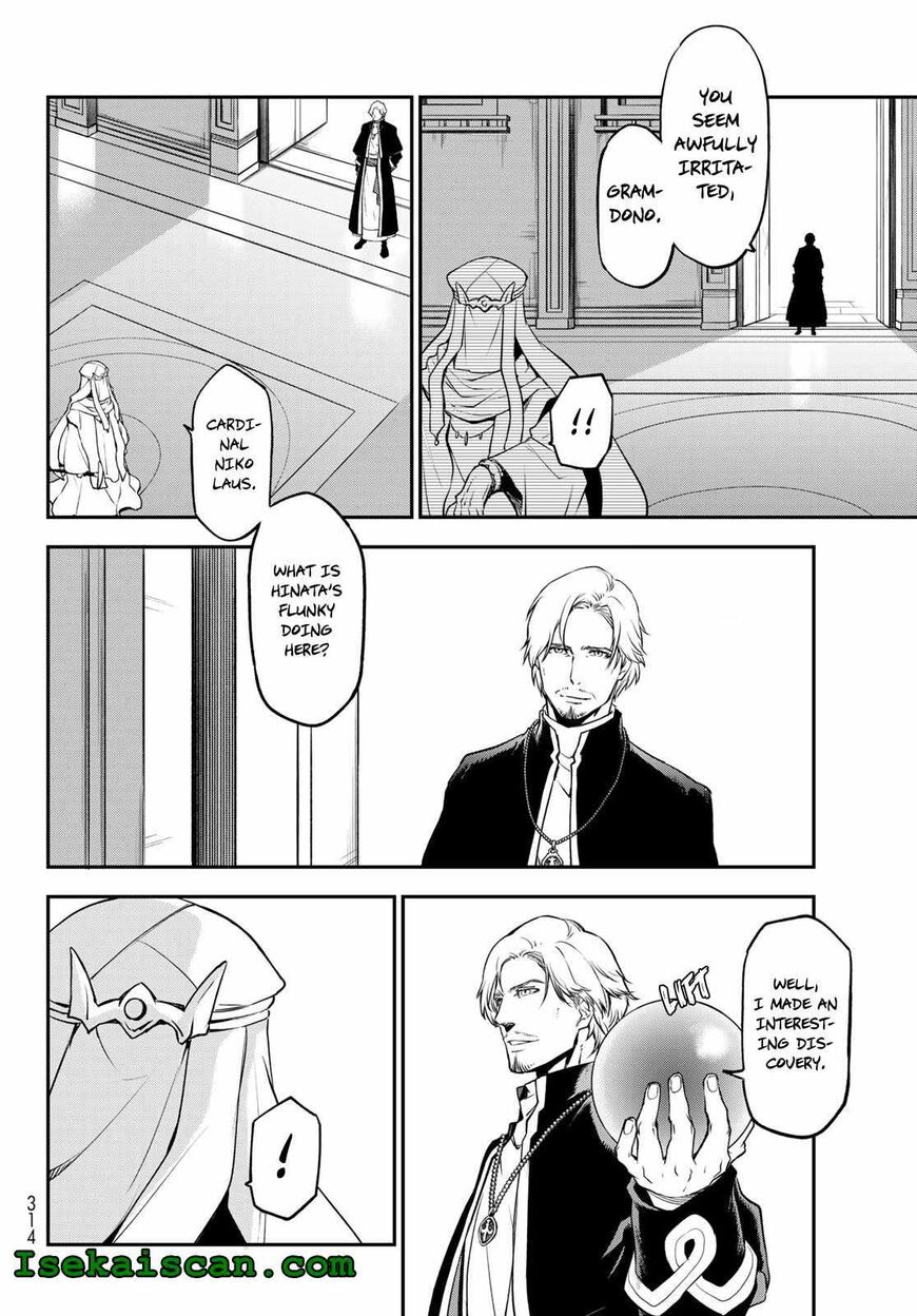 Read Tensei Shitara Slime Datta Ken Manga Online