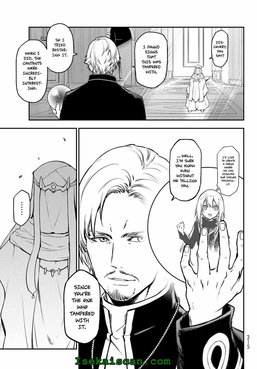 Read Tensei Shitara Slime Datta Ken Manga Online