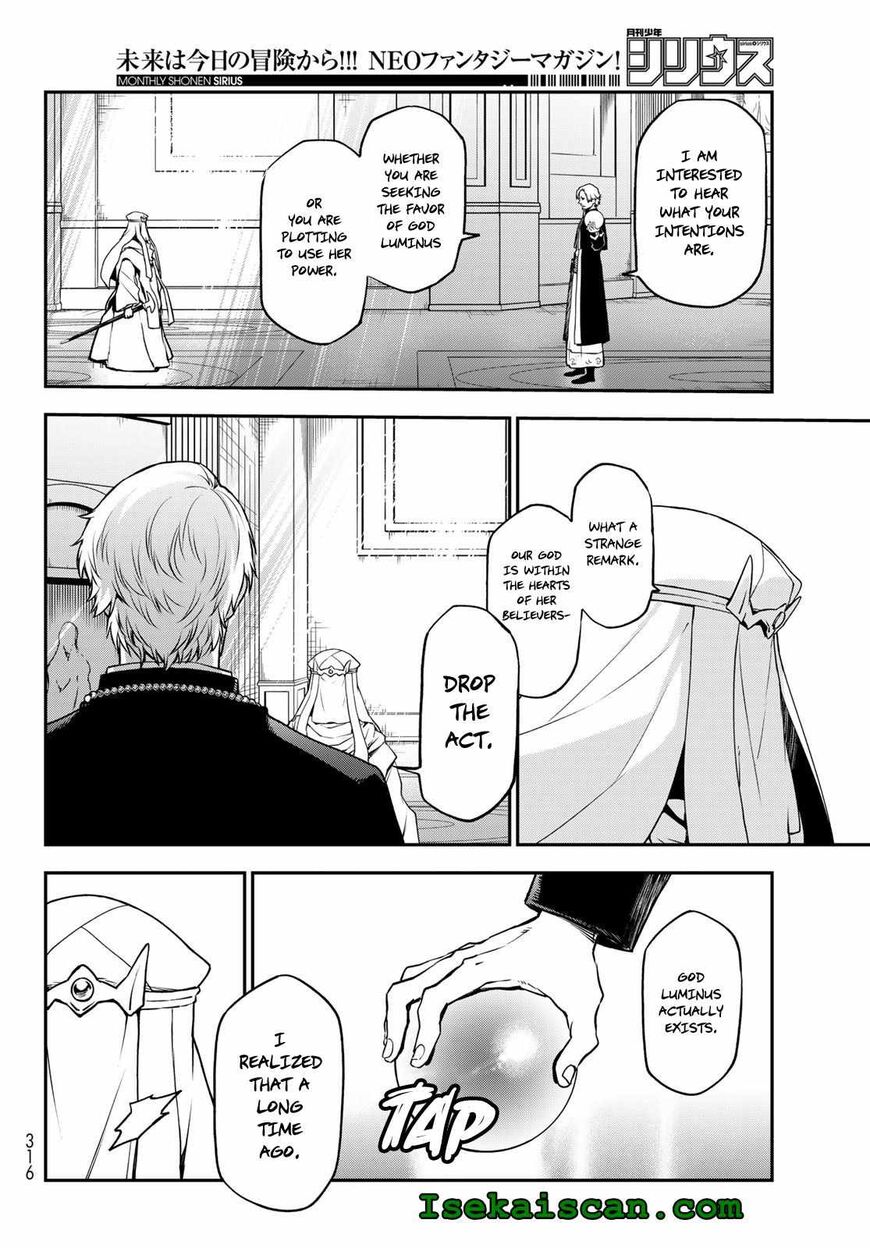 Read Tensei Shitara Slime Datta Ken Manga Online