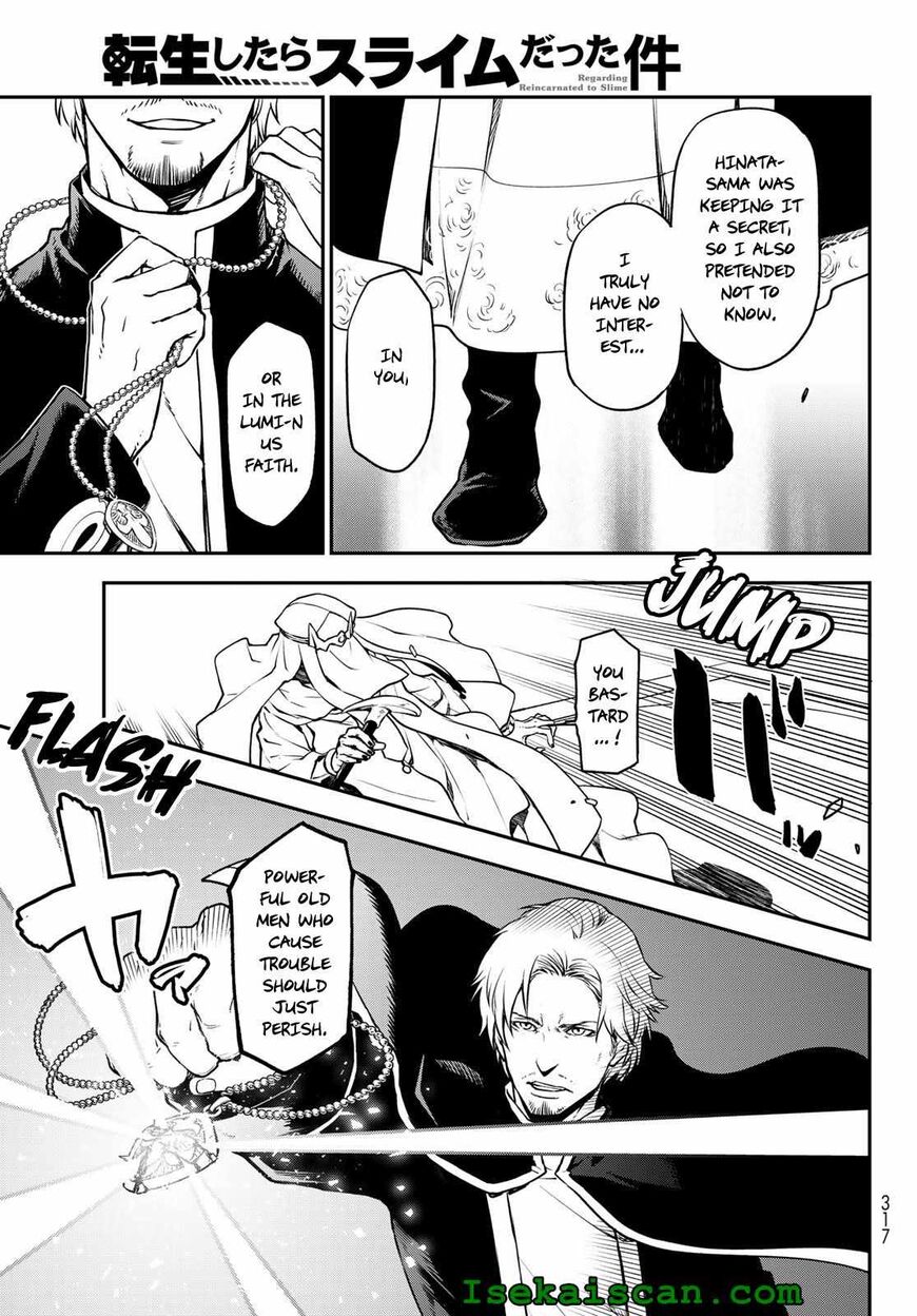 Read Tensei Shitara Slime Datta Ken Manga Online