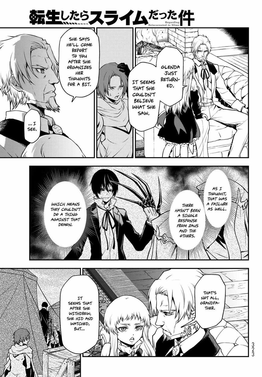 Read Tensei Shitara Slime Datta Ken Manga Online