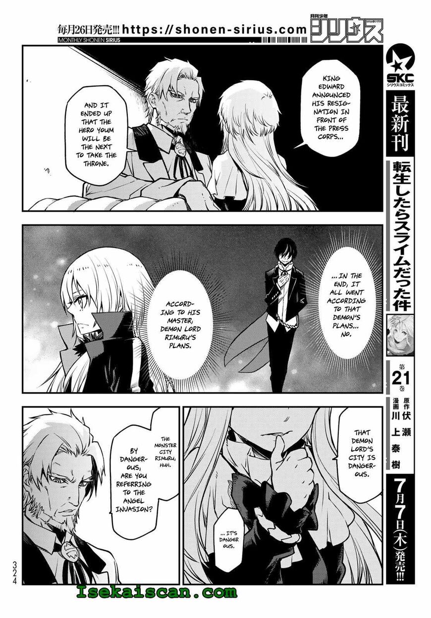 Read Tensei Shitara Slime Datta Ken Manga Online