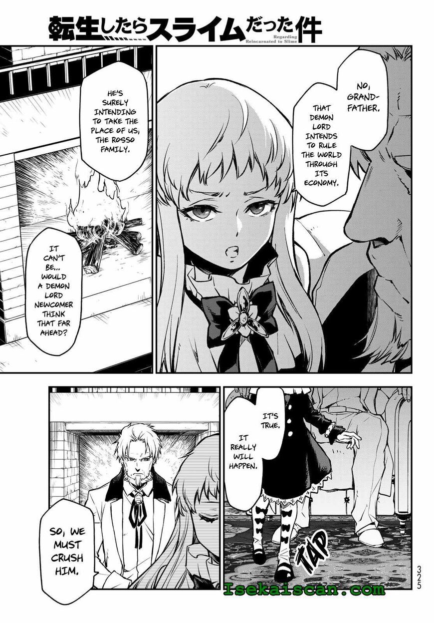 Read Tensei Shitara Slime Datta Ken Manga Online