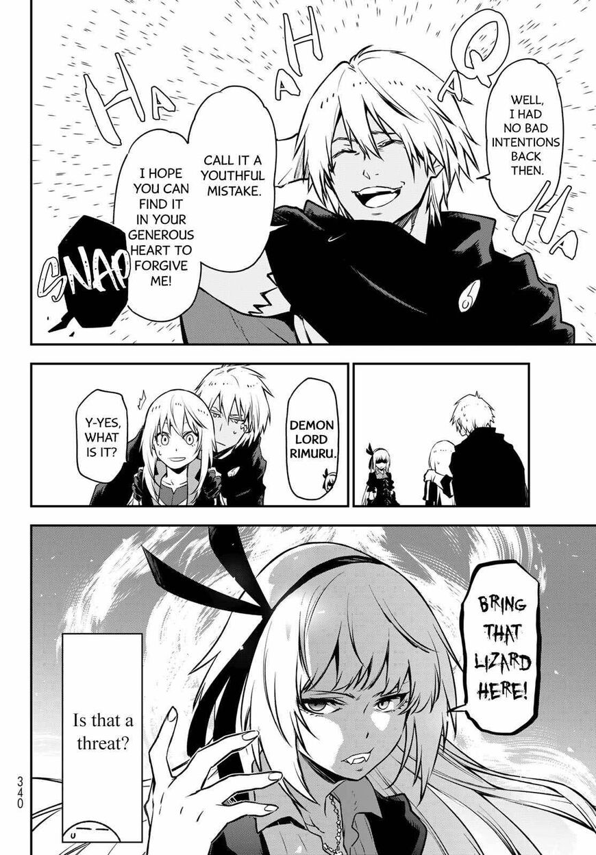 Read Tensei Shitara Slime Datta Ken Manga Online