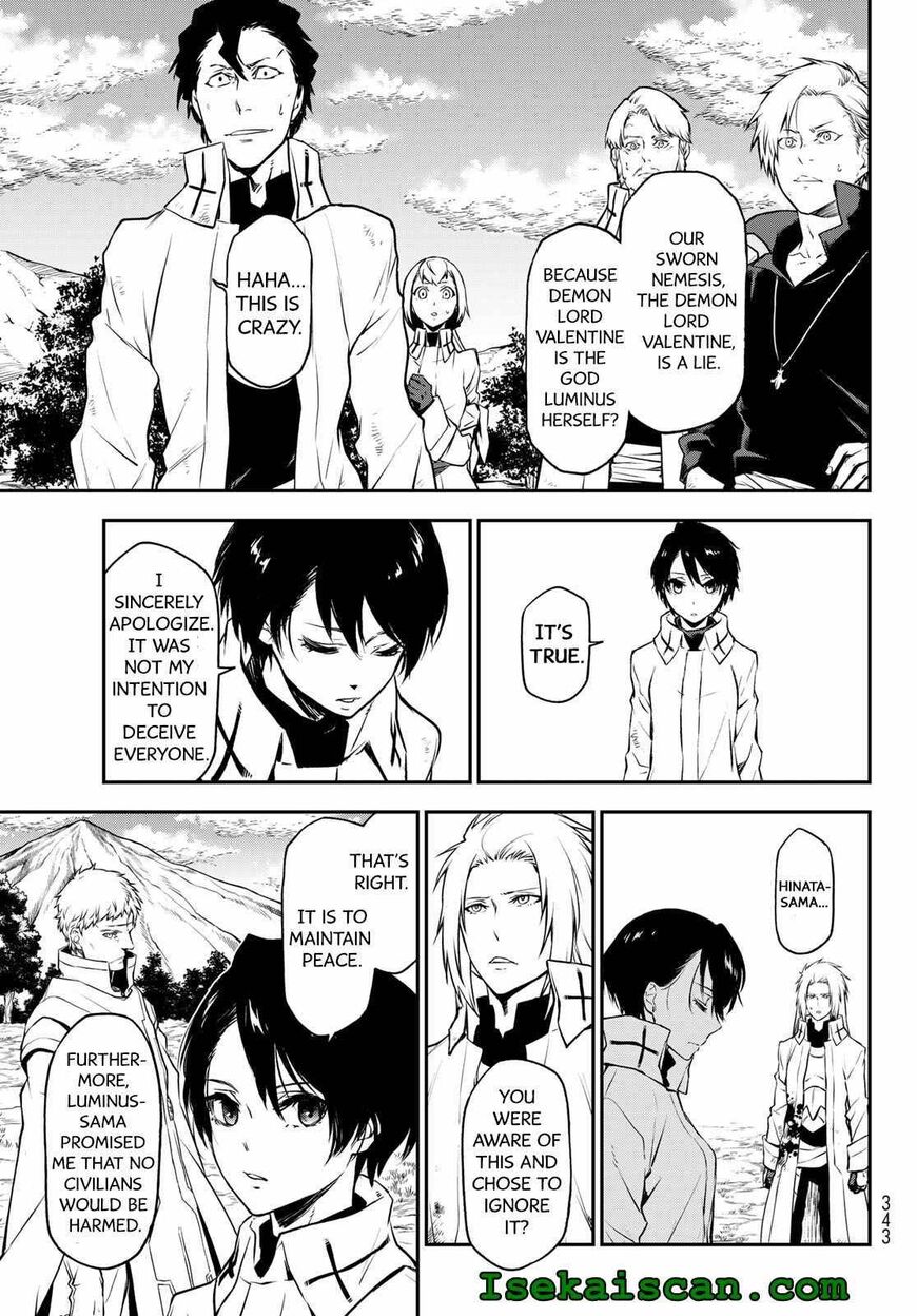 Read Tensei Shitara Slime Datta Ken Manga Online