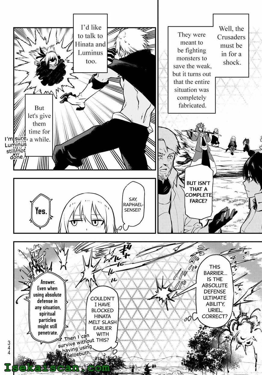 Read Tensei Shitara Slime Datta Ken Manga Online