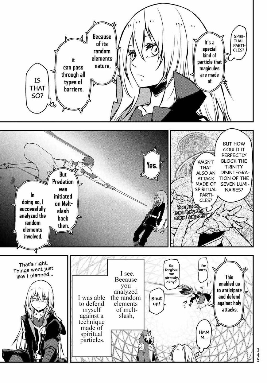 Read Tensei Shitara Slime Datta Ken Manga Online