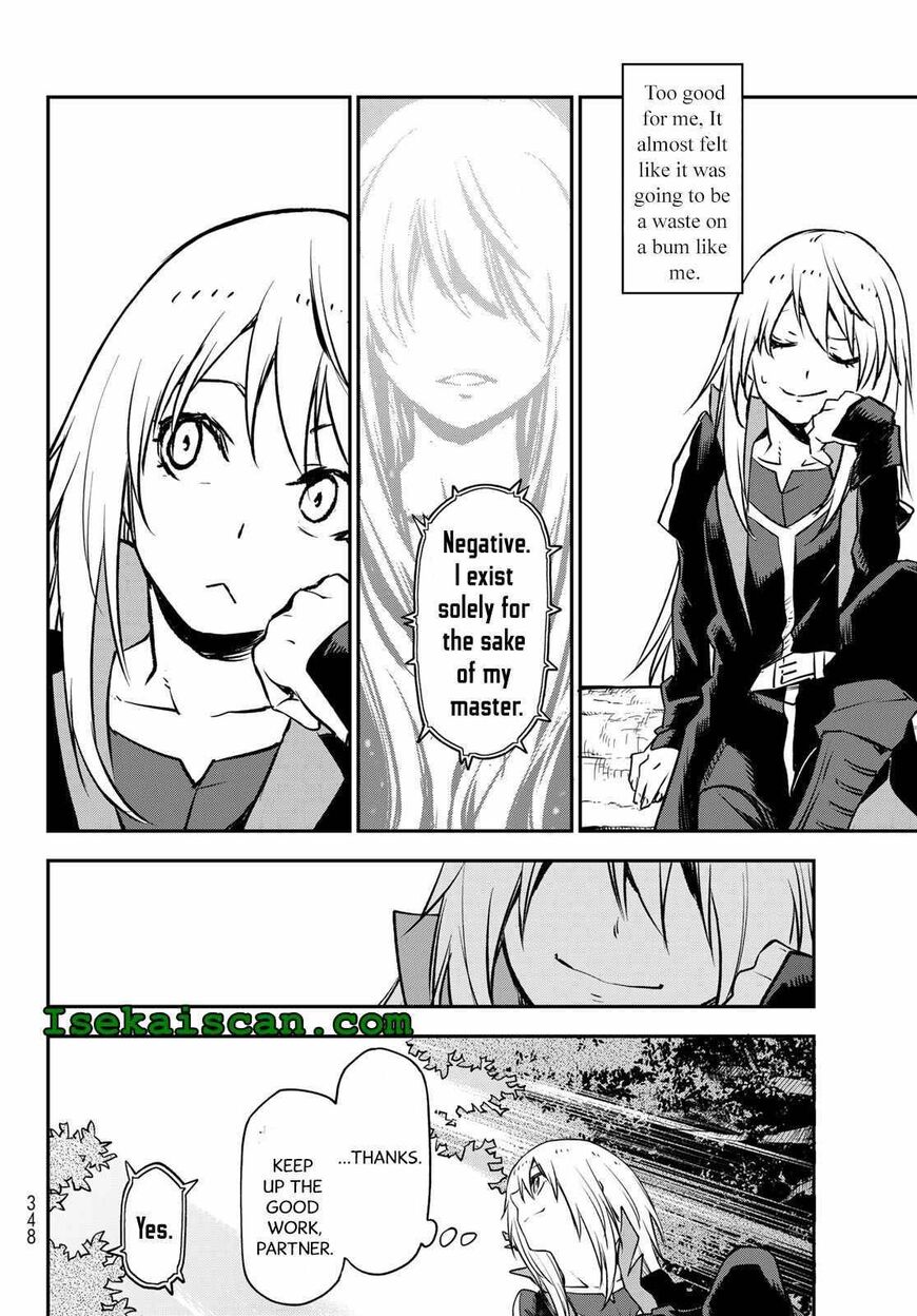 Read Tensei Shitara Slime Datta Ken Manga Online