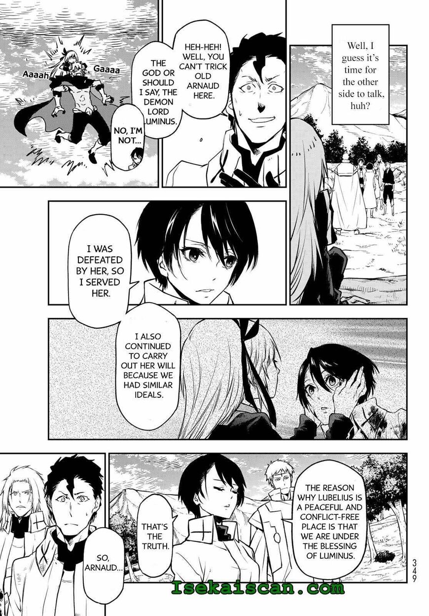 Read Tensei Shitara Slime Datta Ken Manga Online