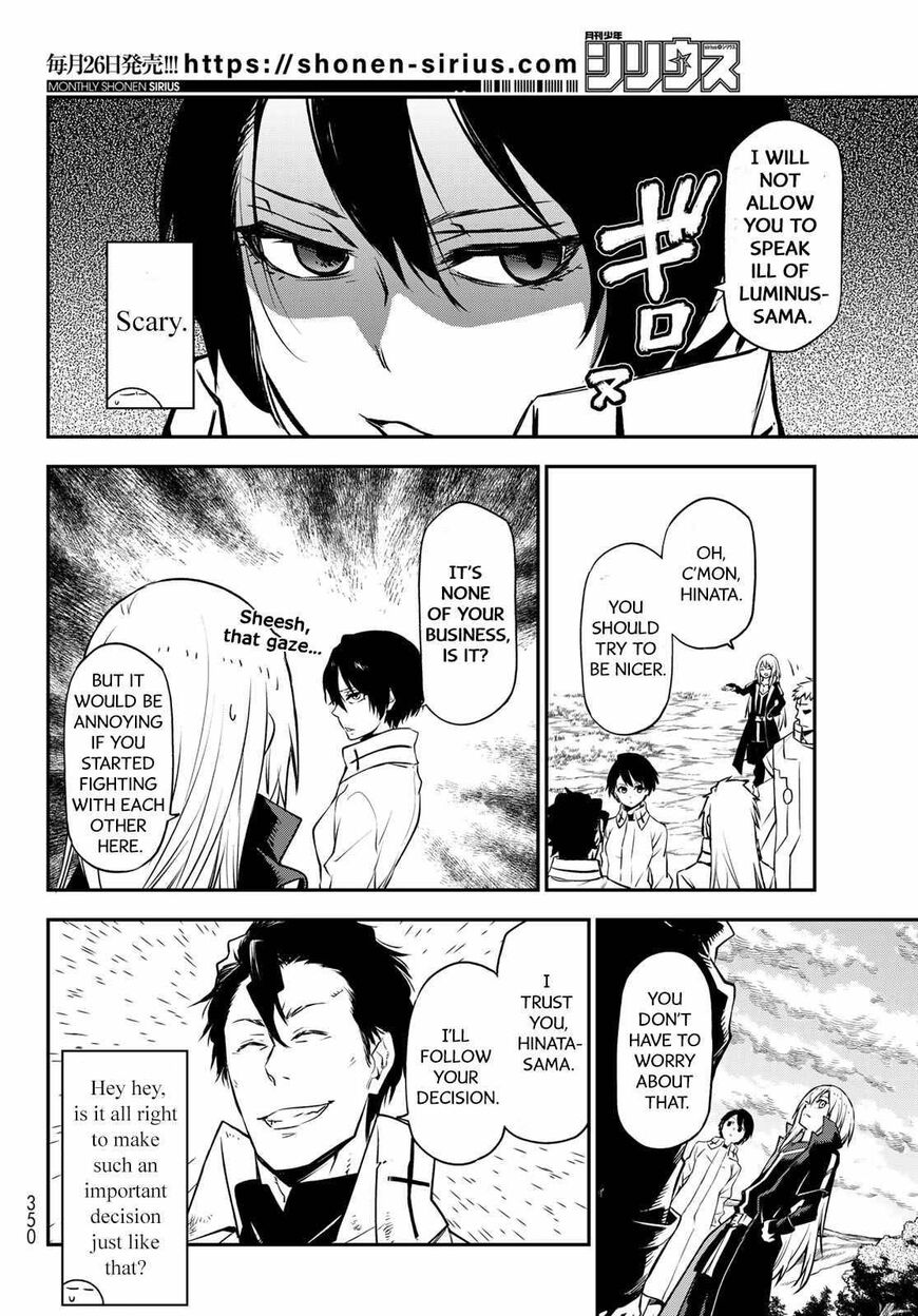 Read Tensei Shitara Slime Datta Ken Manga Online