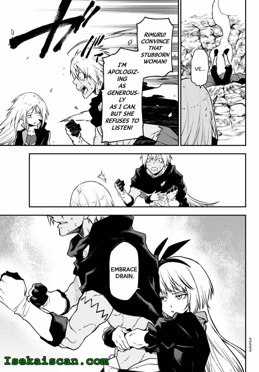 Read Tensei Shitara Slime Datta Ken Manga Online