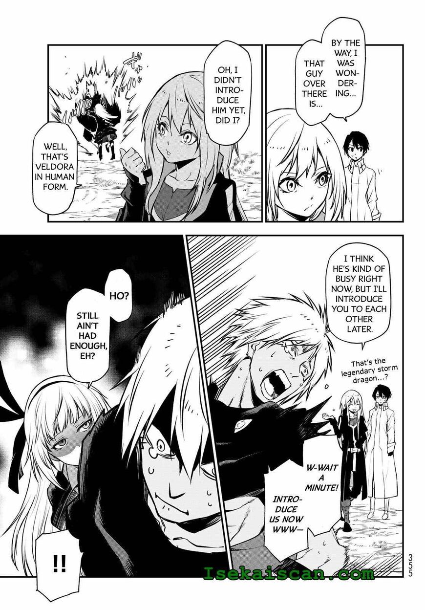 Read Tensei Shitara Slime Datta Ken Manga Online
